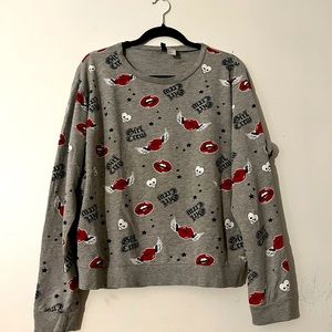 (2 for $15) Printer Sweater